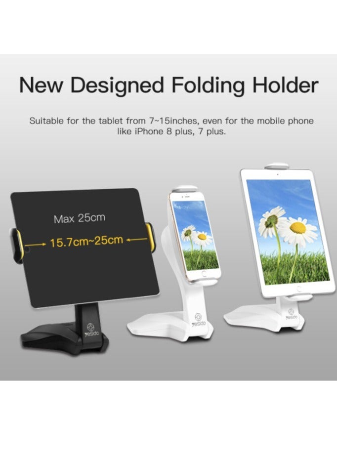 Yesido fashionable tablet pc car Phone Holder For Mobile Phone Tablet PC-C21 - Image 2