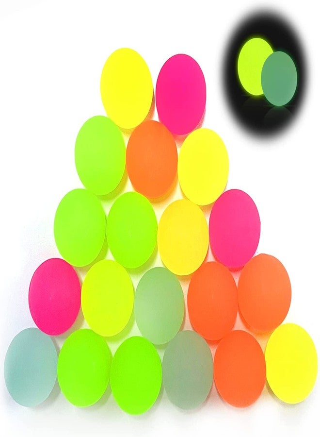 D Moto World DMW 3 Pieces Bouncy Balls 40 mm Diameter Bouncy Ball Party Bags Fillers for Kids Large Assorted School Prize Festival Gifts (Crazy Ball 3 pcs) - Image 2
