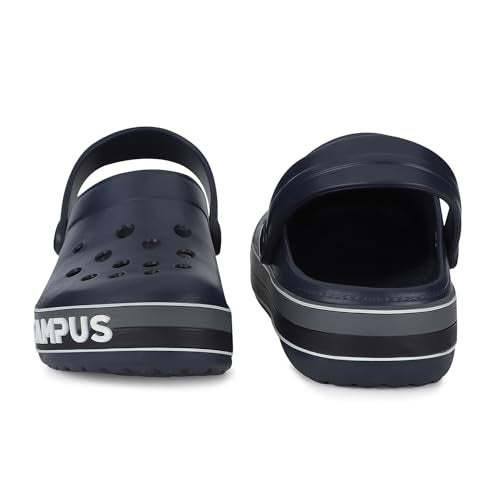 Campus Men's GC-4007A N.BLUE Clogs - 9UK/India GC-4007A - Image 3