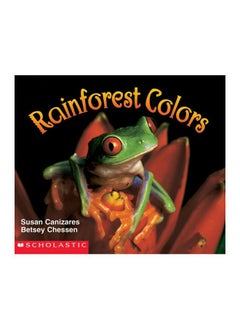 Rainforest Colors 