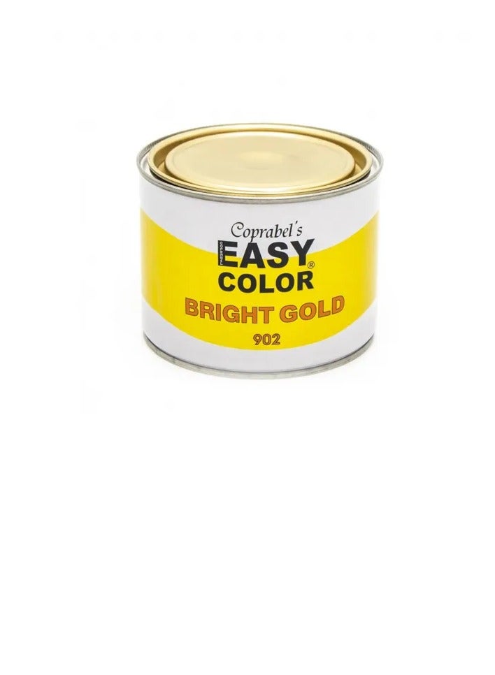 Coprabel Easy Color Bright Gold 902 Paint 750ML - Image 3