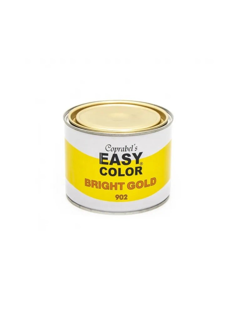 Coprabel Easy Color Bright Gold 902 Paint 750ML - Image 1