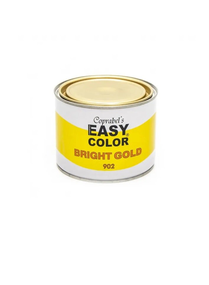 Coprabel Easy Color Bright Gold 902 Paint 750ML - Image 2