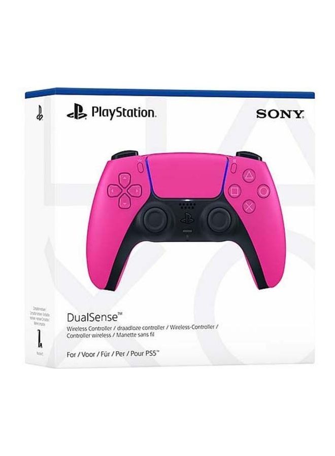 سوني DualSense Wireless PS5 Controller- Pink (International Version) - Image 5