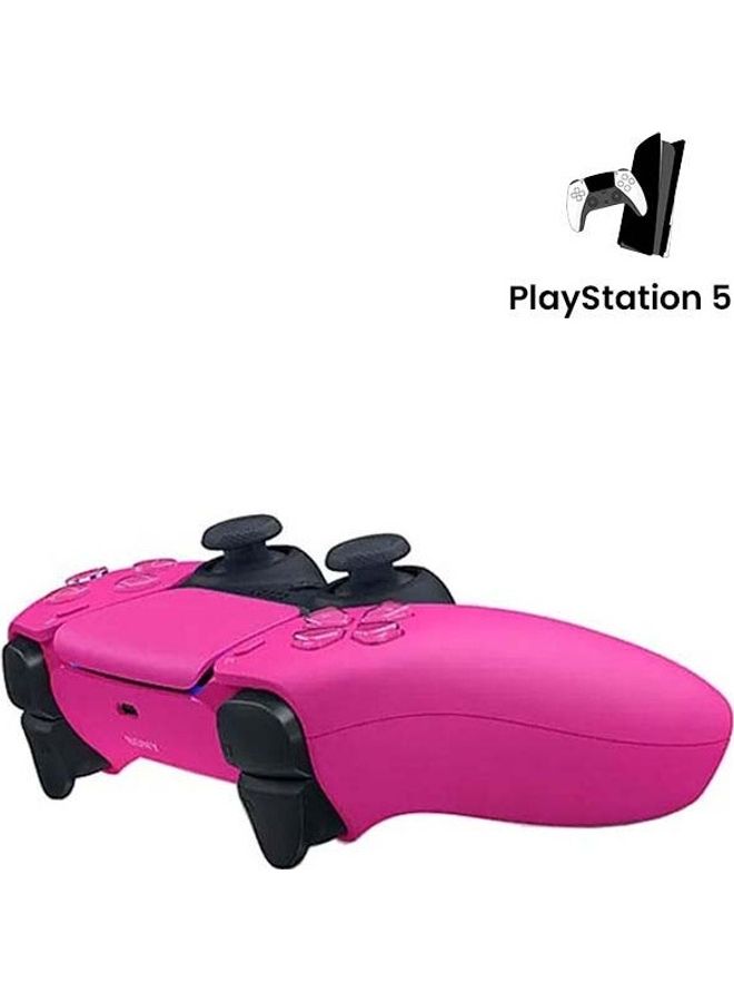 سوني DualSense Wireless PS5 Controller- Pink (International Version) - Image 2