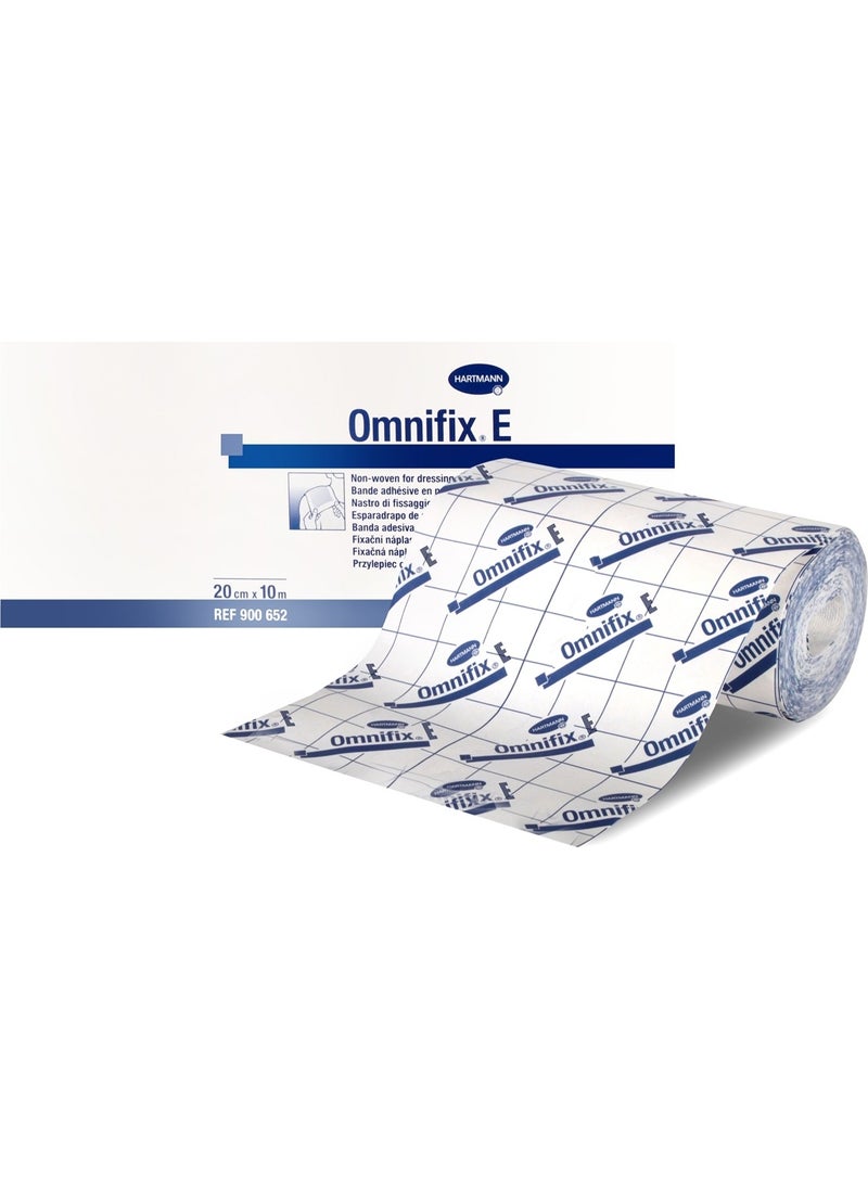 Omnifix E 20CMX10M-HYPOALLERGENIC Dressing Fixed