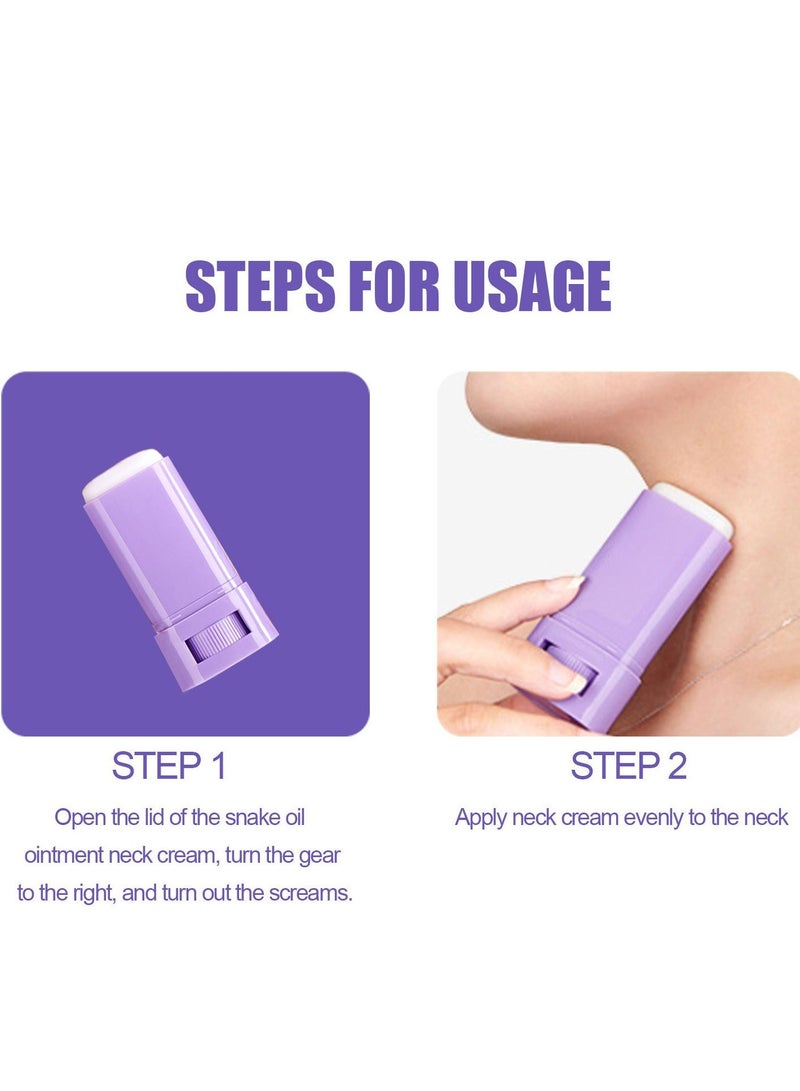 إيلهو ثعبان كريم الرقبة - Image 5