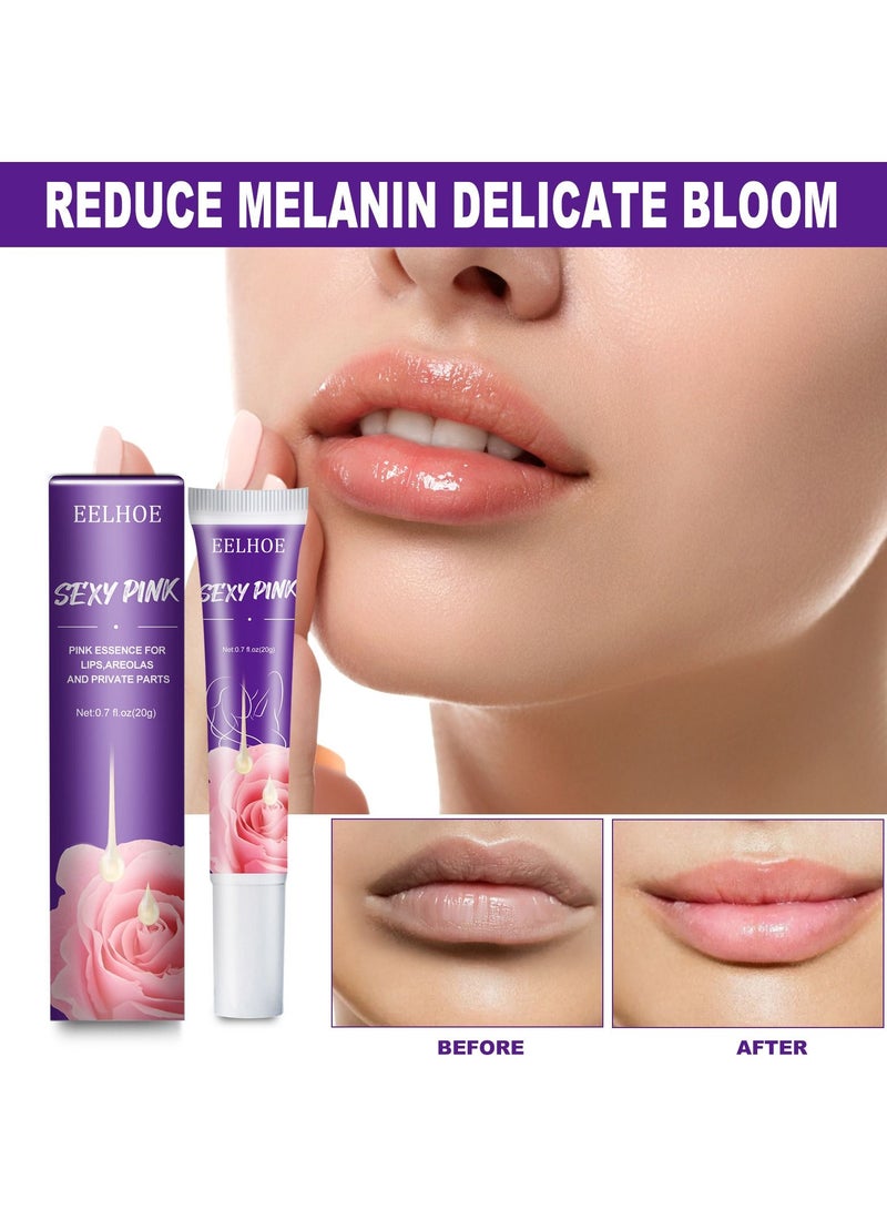 EELHOE Daily Care Moisturizing LipstickBlack Joint Removal - Image 2