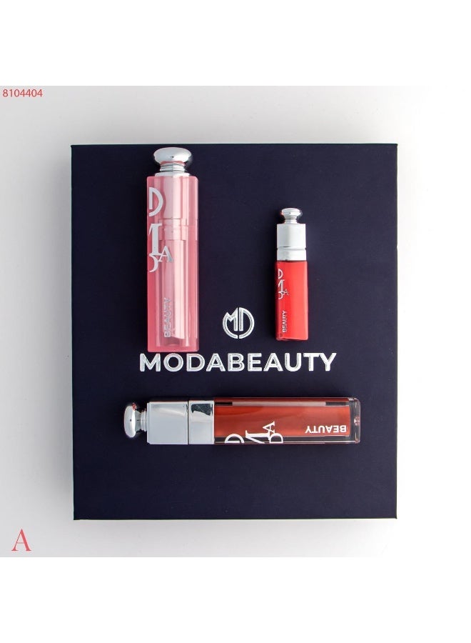  مودا بيوتي طقم بكس احترافي من مودا بيوتي مكون من ثلاث قطع 5.0 3 من التصنيفات - Image 4