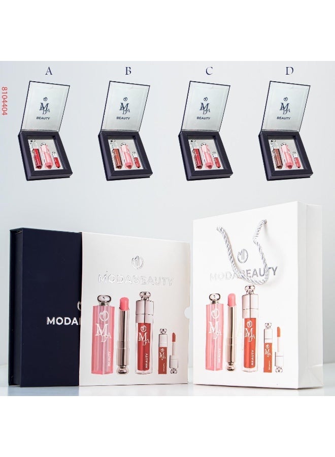  مودا بيوتي طقم بكس احترافي من مودا بيوتي مكون من ثلاث قطع 5.0 3 من التصنيفات - Image 3