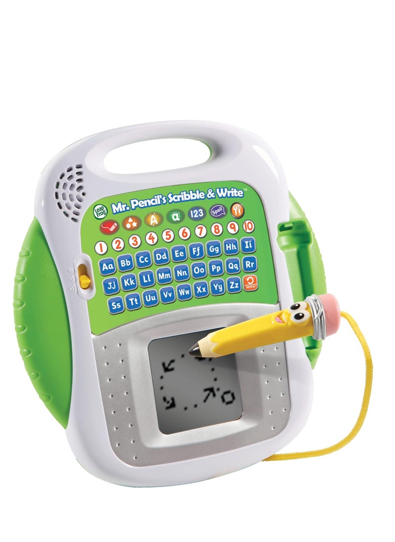 LeapFrog Mr Pencil Scribble & Write - pzsku/ZD88030203E26499BF68EZ/45/_/1735565885/6f02f859-7651-4b7e-87b4-a264265e935c