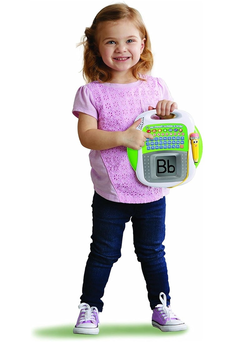 LeapFrog Mr Pencil Scribble & Write - pzsku/ZD88030203E26499BF68EZ/45/_/1735565887/85ae24f9-0bee-4f06-a526-5fda1e3a748a