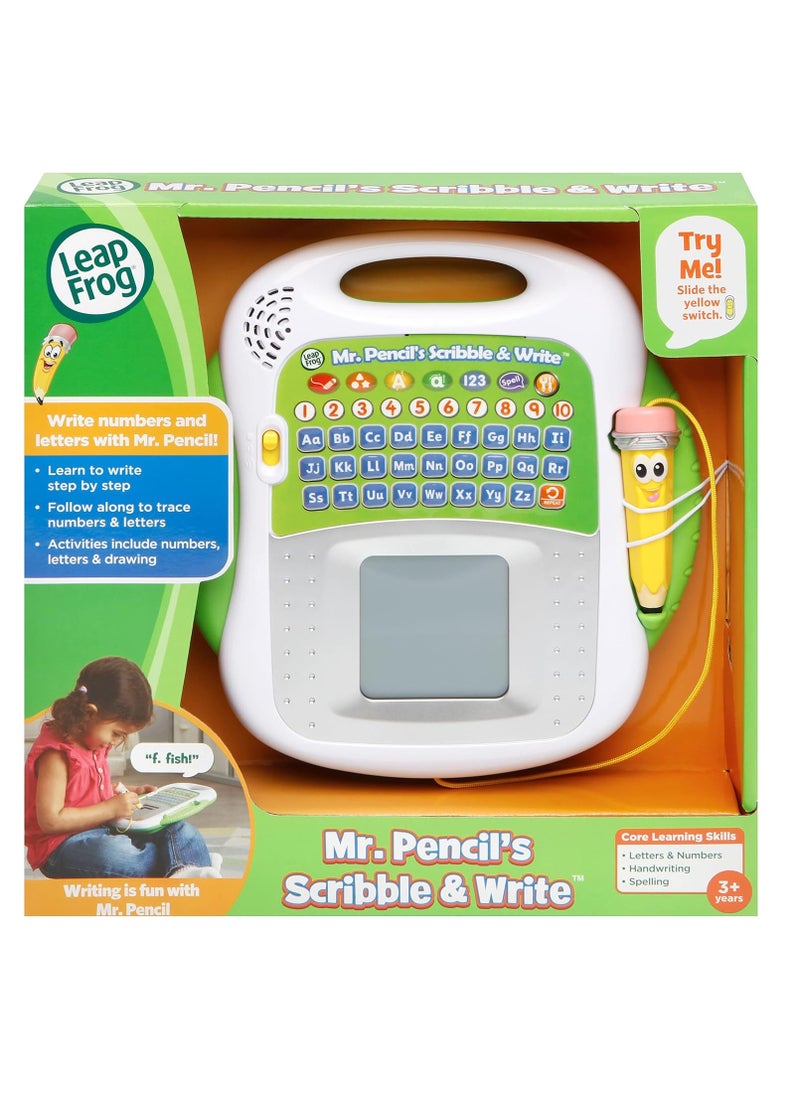 Leap Frog - LeapFrog Mr Pencil Scribble & Write - Image 1