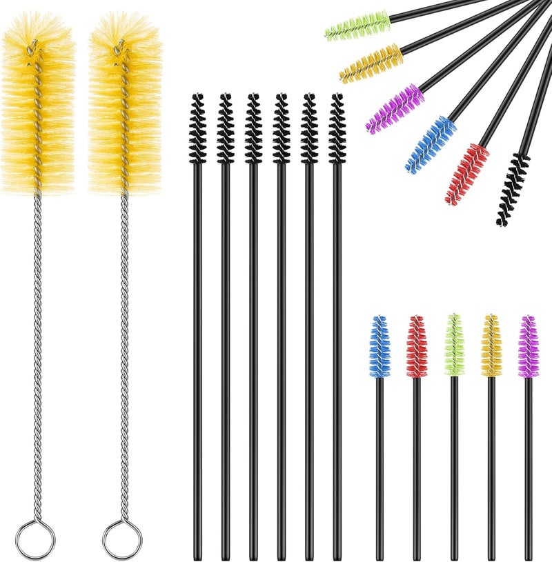 Perthlin 62-Piece Hummingbird Feeder Cleaning Brush Set - Image 1
