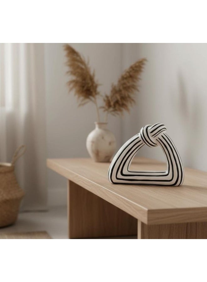 Vase With A unique Design For Home Decoration
