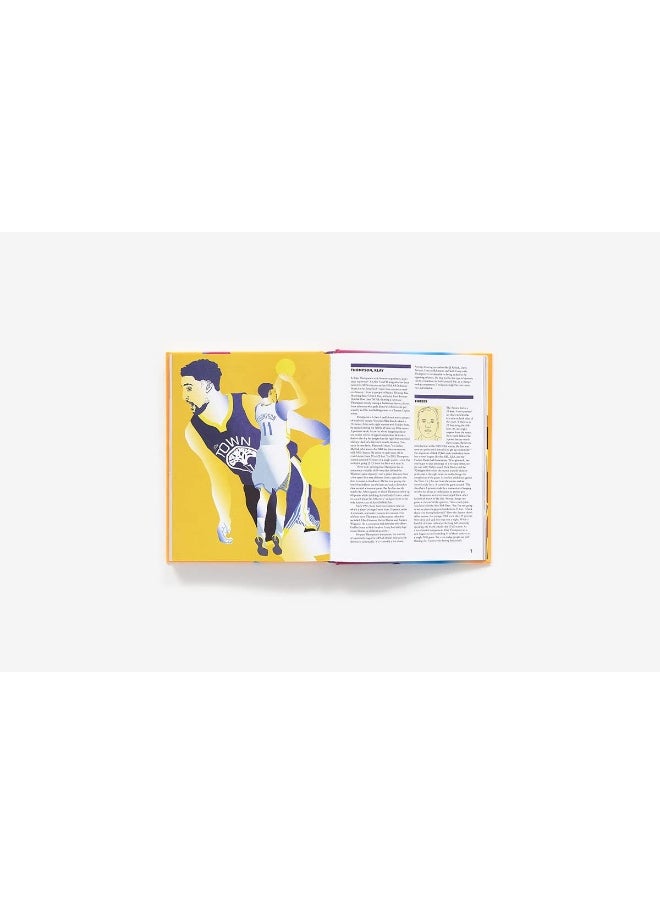 null - The Joy of Basketball: An Encyclopedia of the Modern Game - Image 1