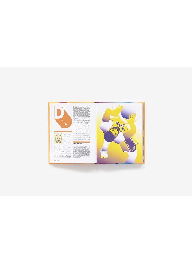 null - The Joy of Basketball: An Encyclopedia of the Modern Game - Image 1