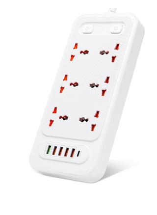 6 Outlets
