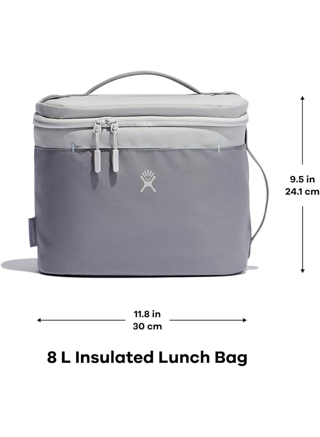 Hydro Flask 8 L Insulated Lunch Bag Agave - Image 5