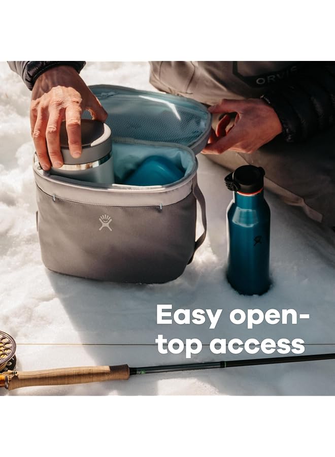 Hydro Flask 8 L Insulated Lunch Bag Agave - Image 4