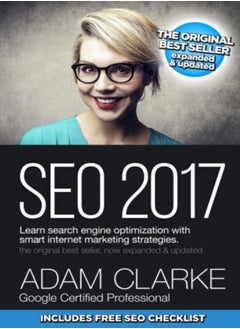 Seo 2017 Learn Search Engine Optimization With Smart Internet Marketing Strateg Learn Seo With Smar by Clarke, Adam, Dr Paperback 
