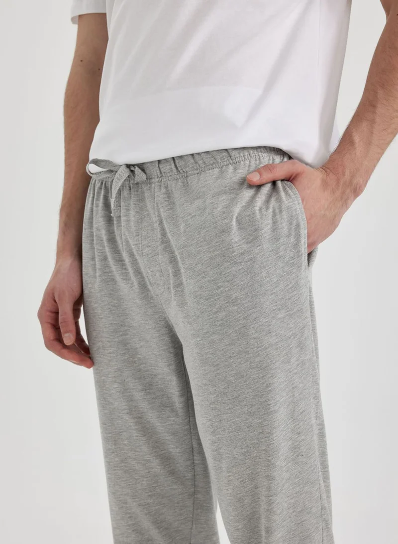 DeFacto Regular Fit Knitted Bottoms