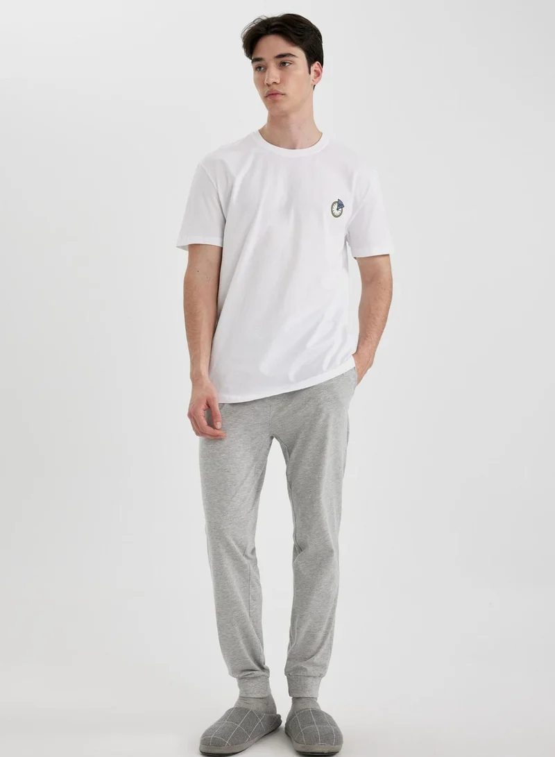 DeFacto Regular Fit Knitted Bottoms