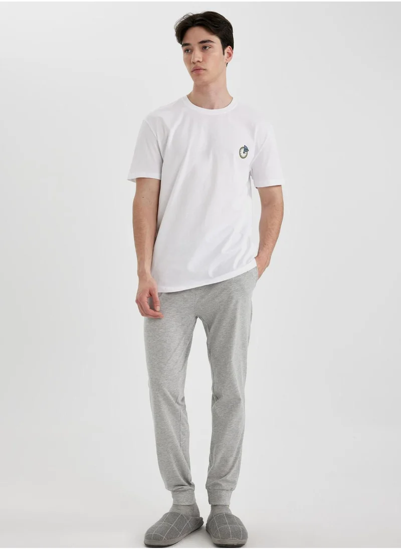 DeFacto Regular Fit Knitted Bottoms