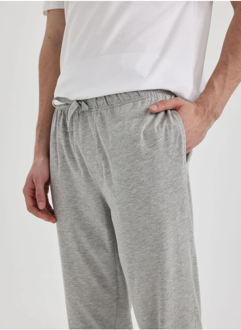 DeFacto Regular Fit Knitted Bottoms