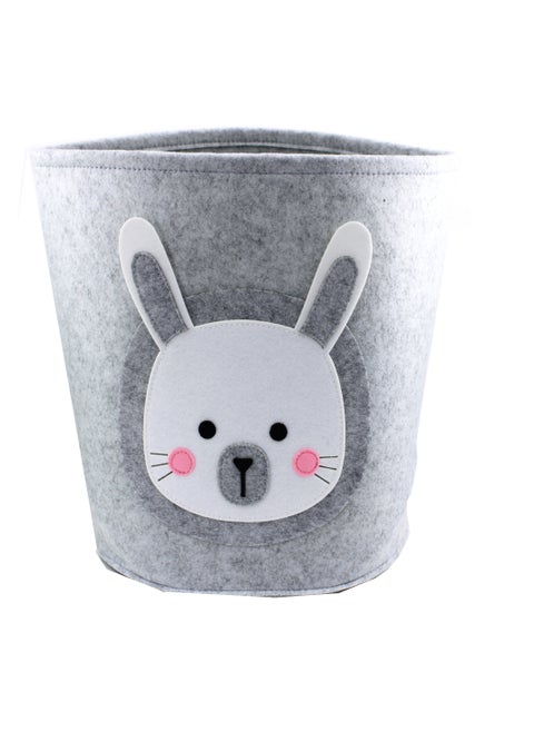 Laundry Hamper Cotton Cloth 33x36Cm