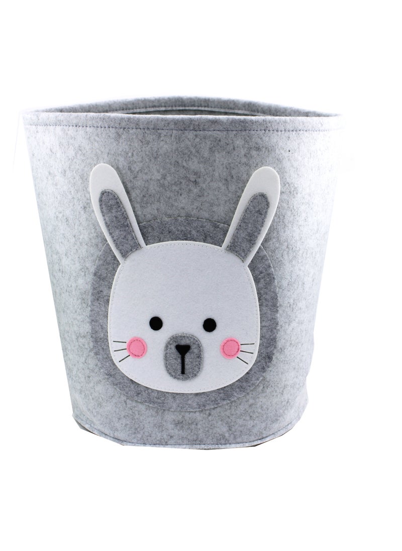 Laundry Hamper Cotton Cloth 33x36Cm