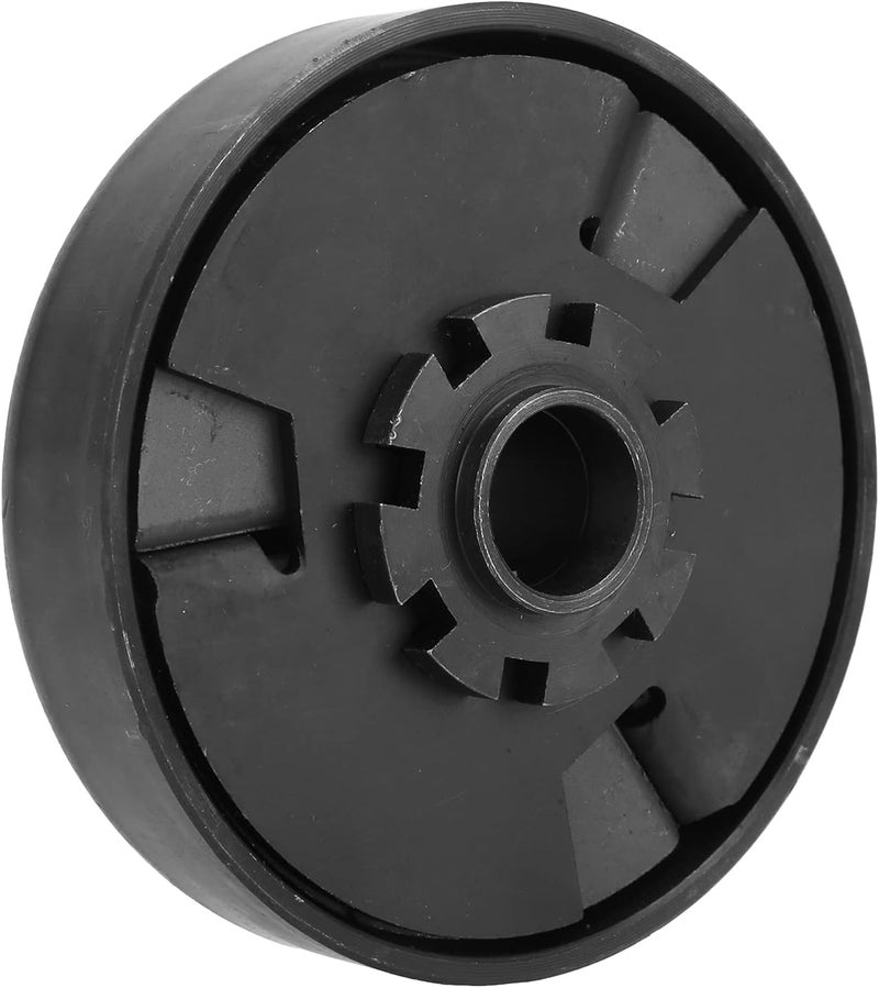 Go Kart Clutch, 10 Tooth 19mm 0.75in Hole Replacement Clutch for GX160 GX200 168 152 Engine, Fits Kazuma Maxx Drift Zoom Kart ATV Cart - Image 3