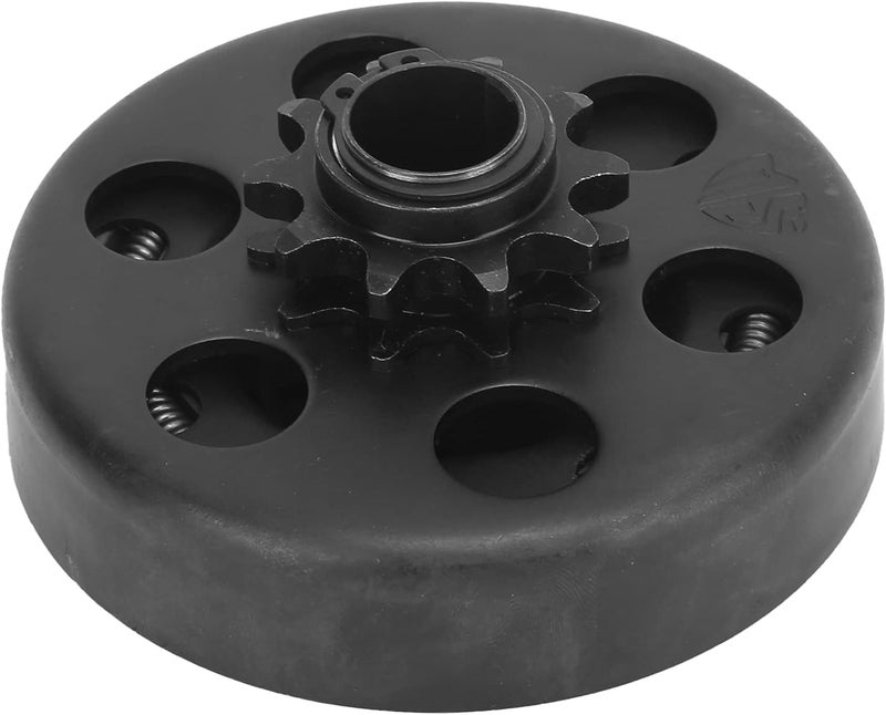 Go Kart Clutch, 10 Tooth 19mm 0.75in Hole Replacement Clutch for GX160 GX200 168 152 Engine, Fits Kazuma Maxx Drift Zoom Kart ATV Cart - Image 2