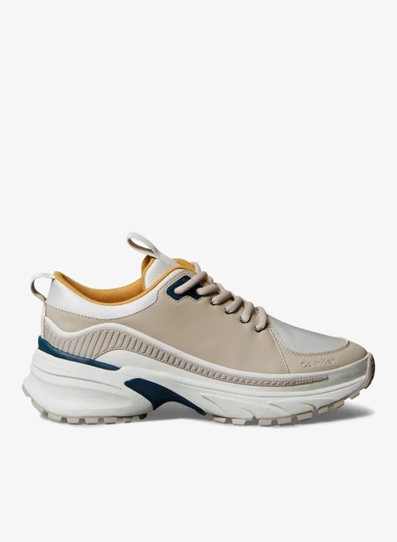 كالفن كلاين جينز حذاء رياضي منخفض للمغامرين