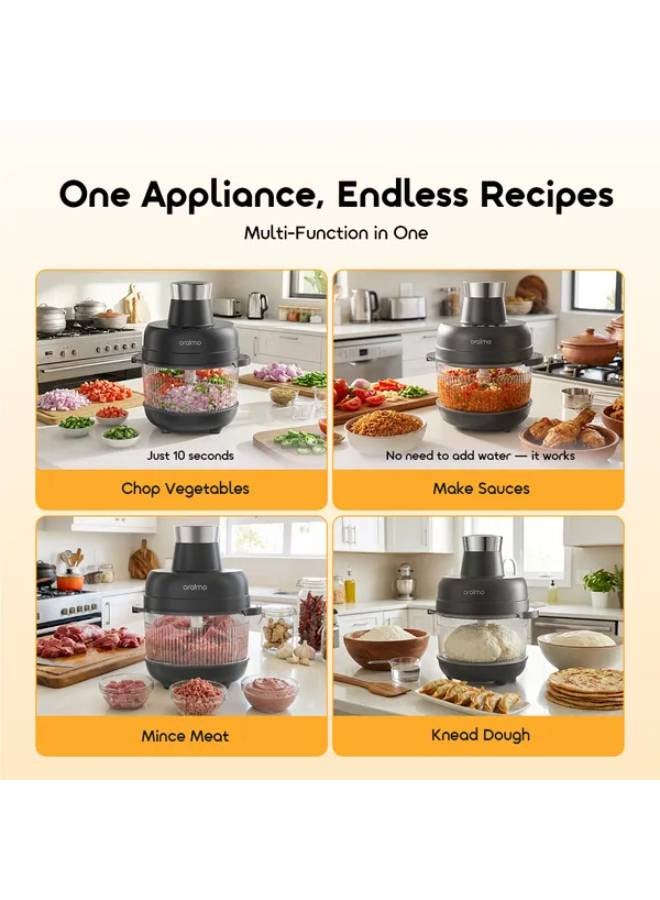 أورايمو oraimo PowerMince Pro 600W 5L Smart Control Blender 600 W OBL-281A multicolour - Image 4