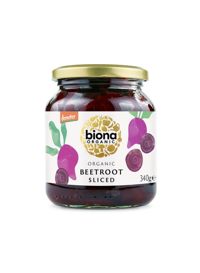 Beetroot Slices, 340gm, Netherlands