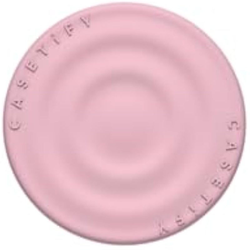 Casetify Snappy Ripple Grip Stand Compatible with Magsafe - Primrose Pink - Image 1