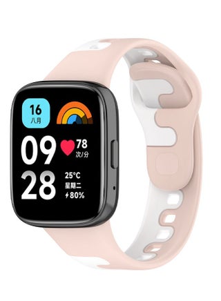 1 Strap for Redmi Watch3 Active Strap Pink and White - pzsku/ZD880B868D81B151D5331Z/45/_/1705327290/3b2aae64-43ef-4a29-b0f3-605d408d18a4