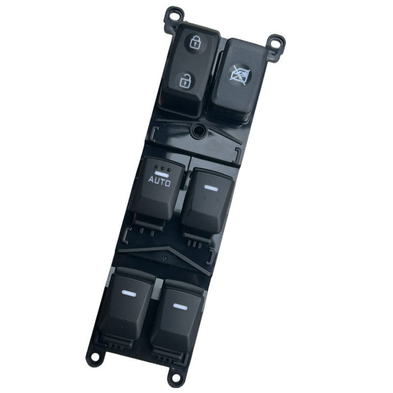 Power Window Master Switch Compatible with Kia Rio 2012 2013 2014 2015 Replace OE 935701W155 Front Left Driver Side