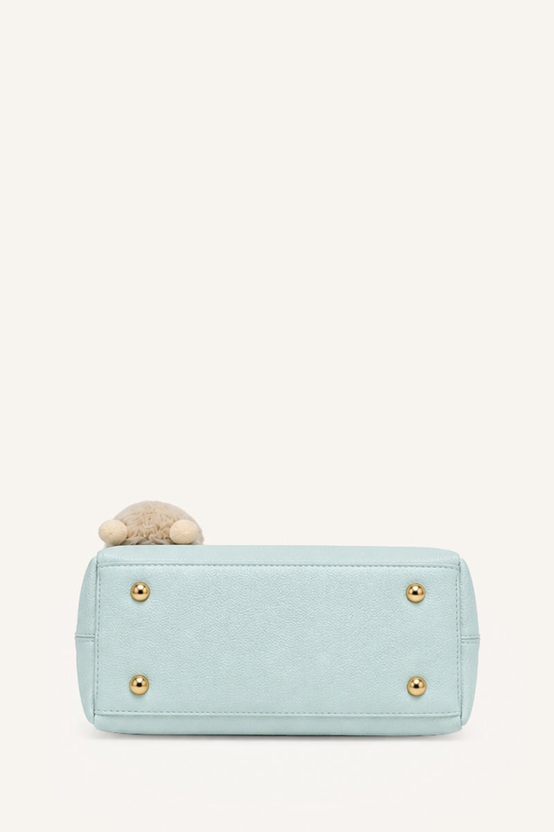 DeFacto Blue Woman Shoulder bag Casual - Image 4