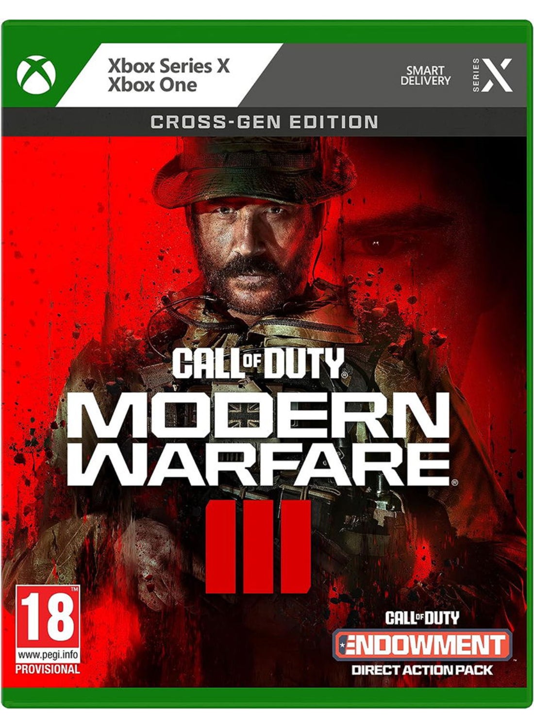 ACTIVISION ACTIVISION Call Of Duty Modern Warfare Iii N70157948V