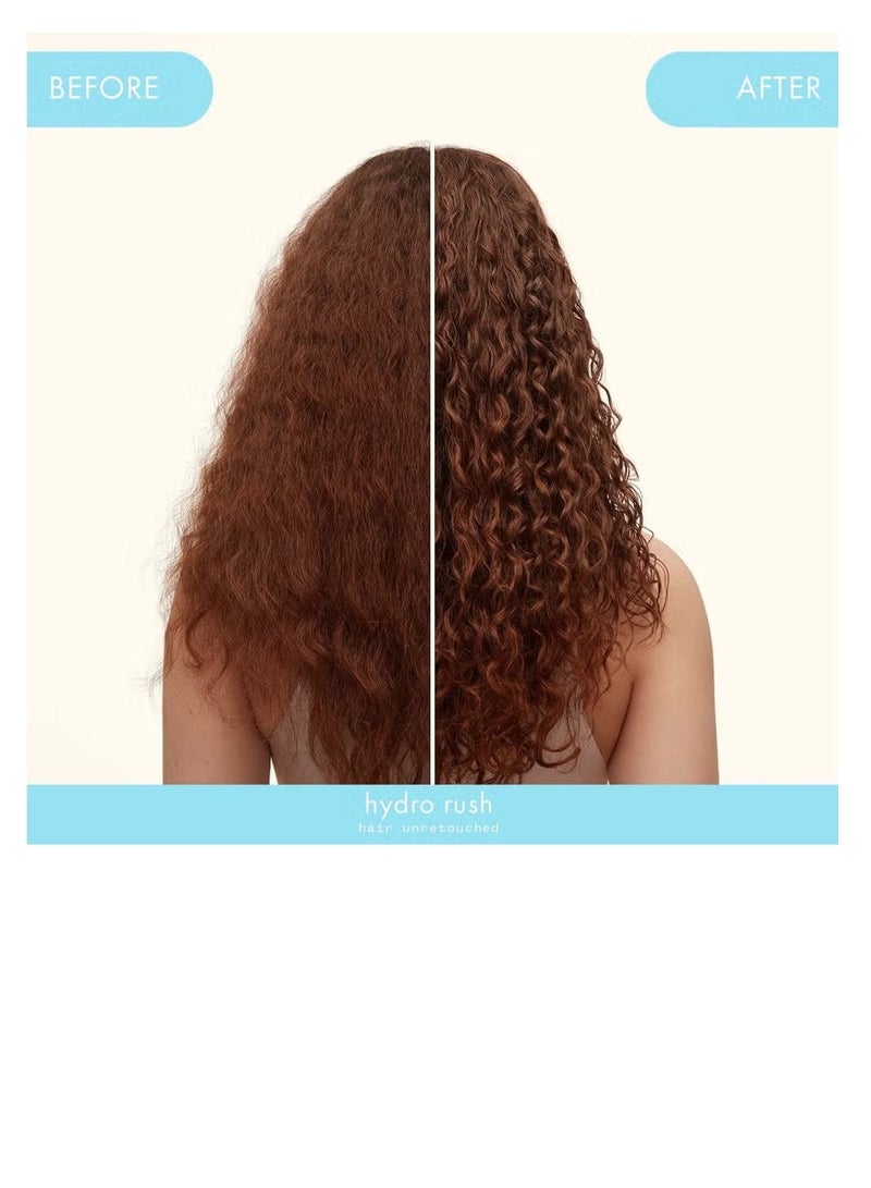 amika Hydro Rush Conditioner Refillable Pouch 500ml - Image 3