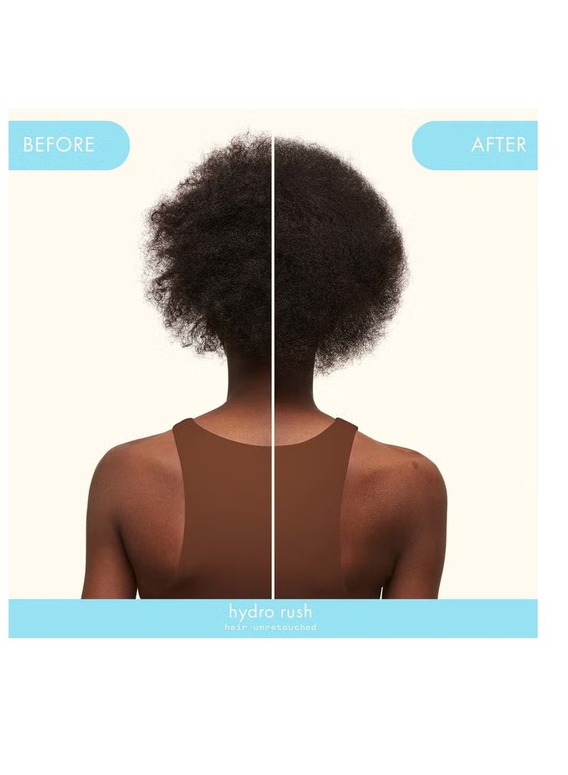 amika Hydro Rush Conditioner Refillable Pouch 500ml - Image 4