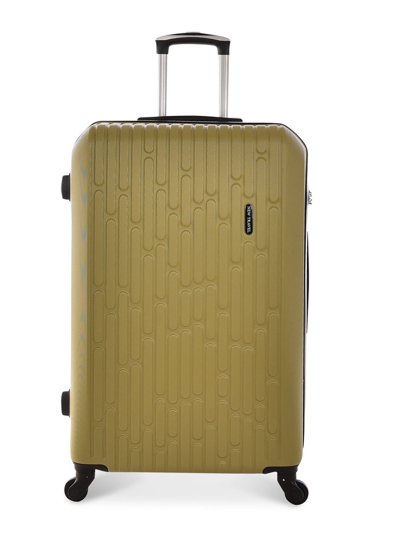 NEW TRAVEL New Travel ABS Trolley 3Pc Set BR1021/3P  - Image 2