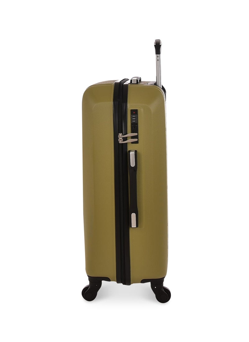 NEW TRAVEL New Travel ABS Trolley 3Pc Set BR1021/3P  - Image 5