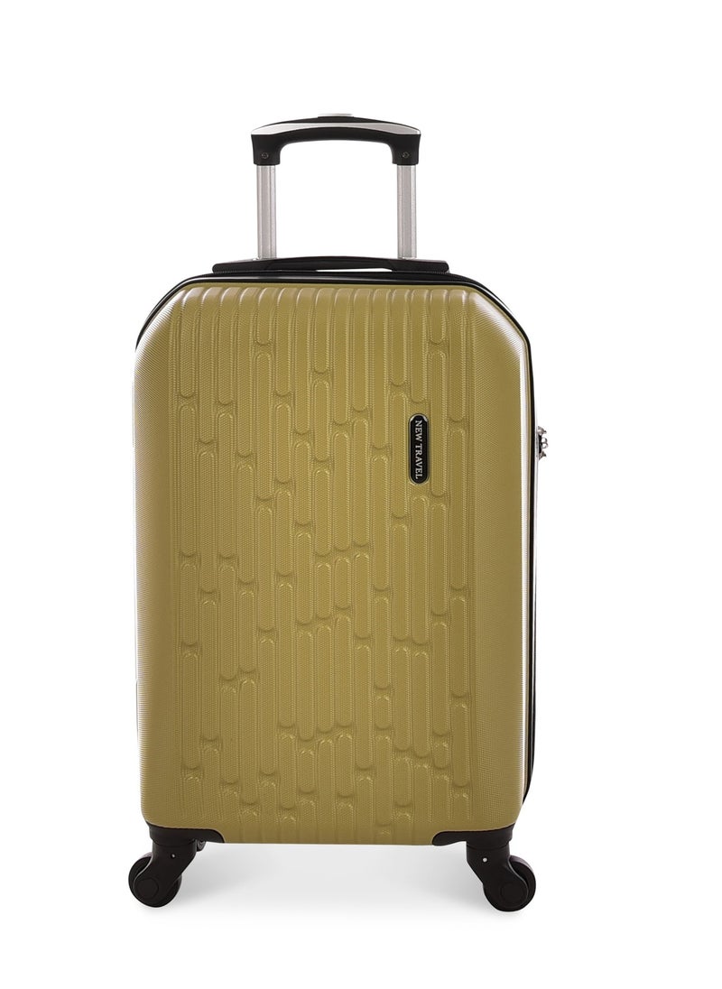 NEW TRAVEL New Travel ABS Trolley 3Pc Set BR1021/3P  - Image 3