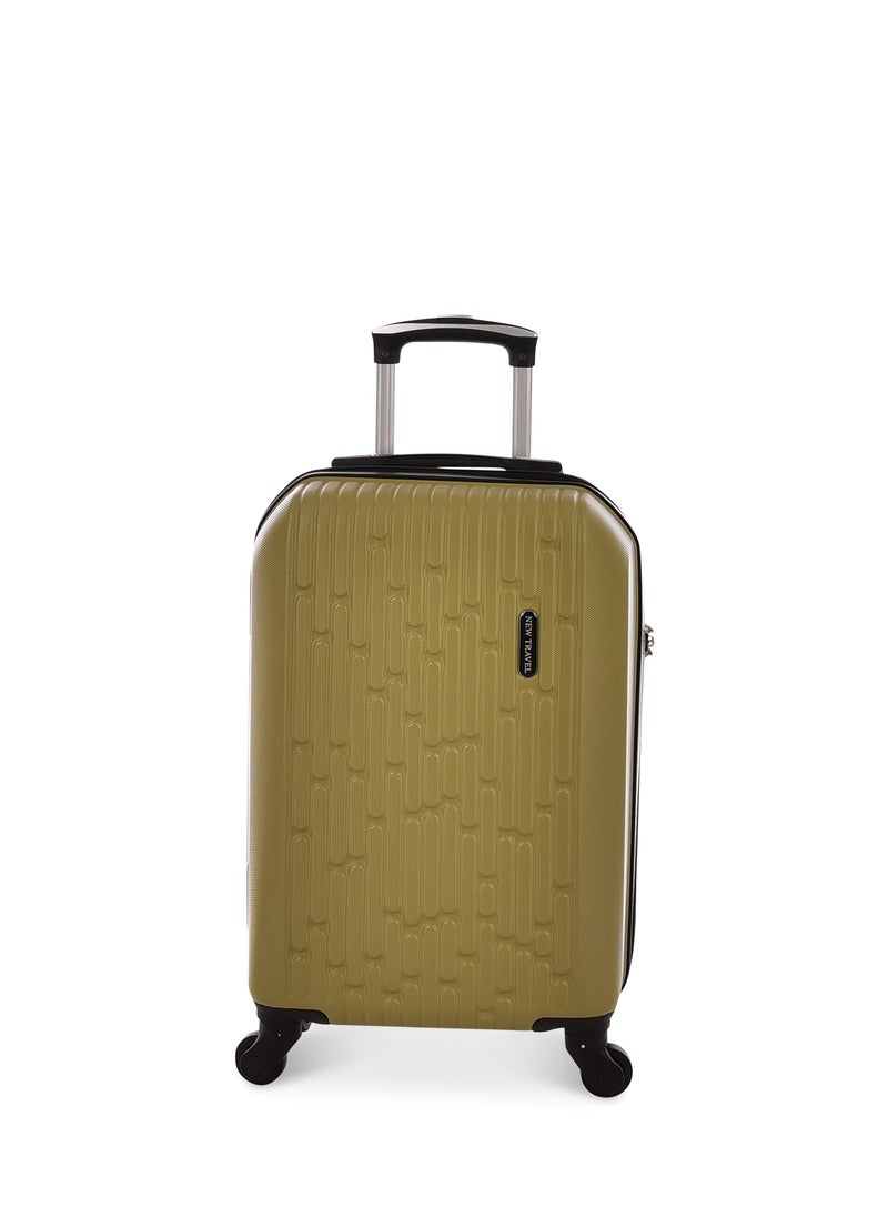 NEW TRAVEL New Travel ABS Trolley 3Pc Set BR1021/3P  - Image 4