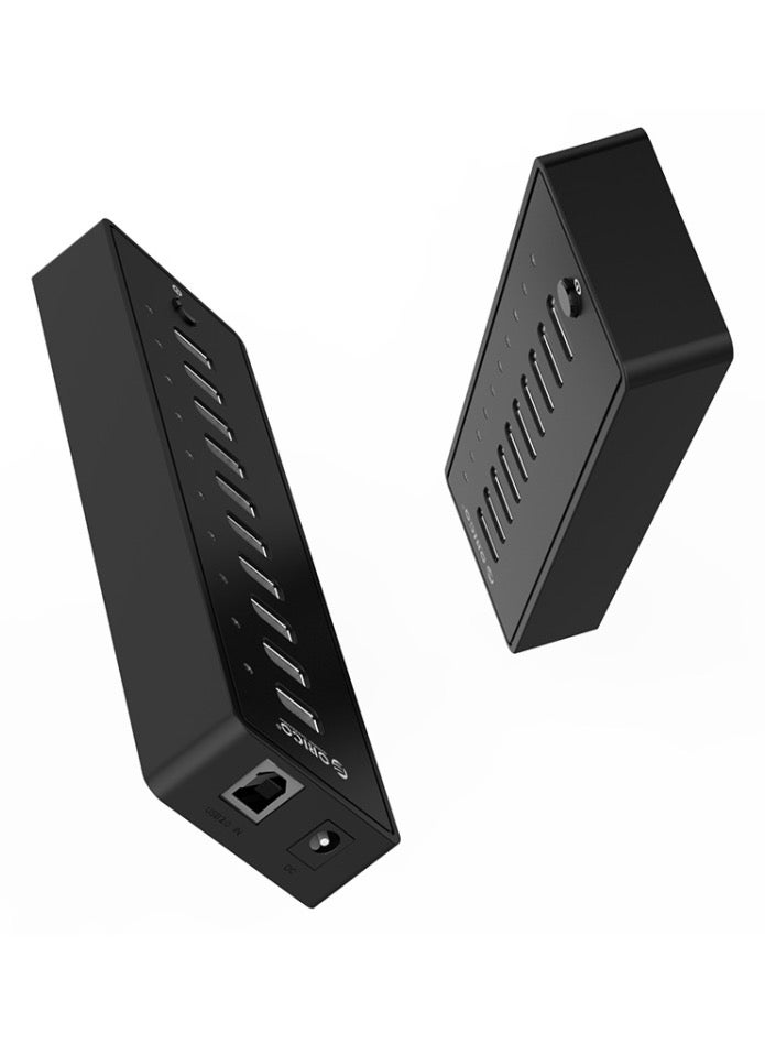 ORICO P10-U2-V1 10 USB 2.0 Ports HUB - Image 2
