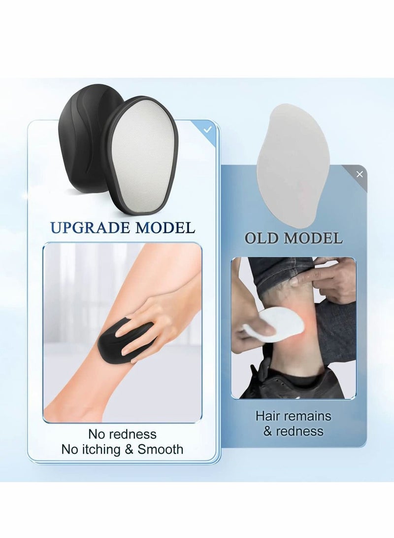 Excefore 2022 Crystal Hair Eraser, Nano Crystal Painless Hair Removal Tool for Men and Women - Image 4