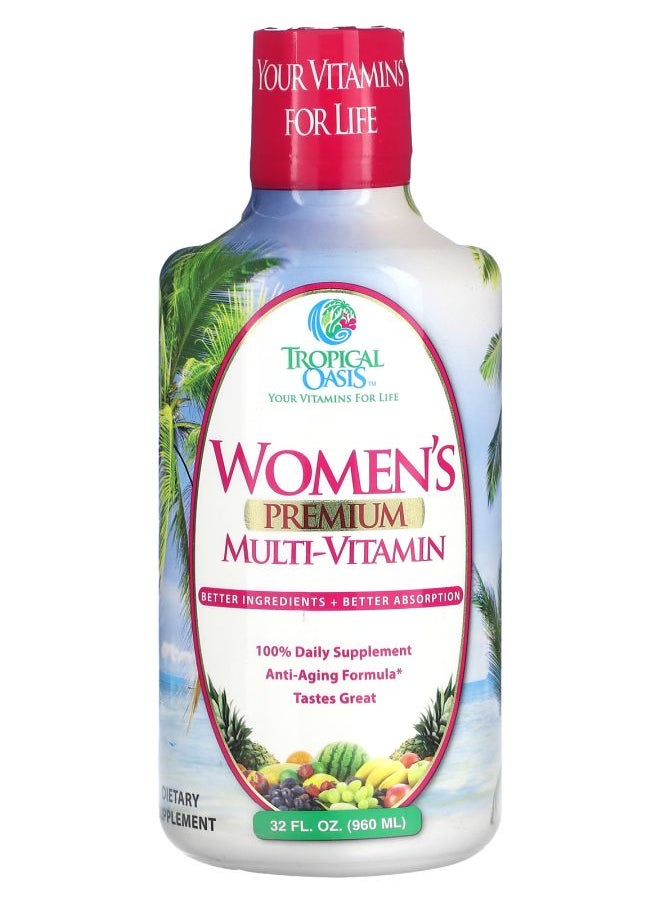 Women's Premium MultiVitamin 32 fl oz (960 ml) - pzsku/ZD8811ED28811E40467C4Z/45/_/1730818946/085e12d0-2811-42be-9d0c-be1437046937